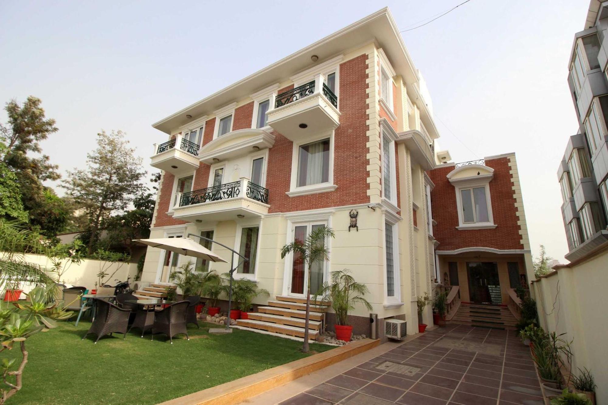 Super Collection O Sakshi Hotel คูร์เคาน์ ภายนอก รูปภาพ