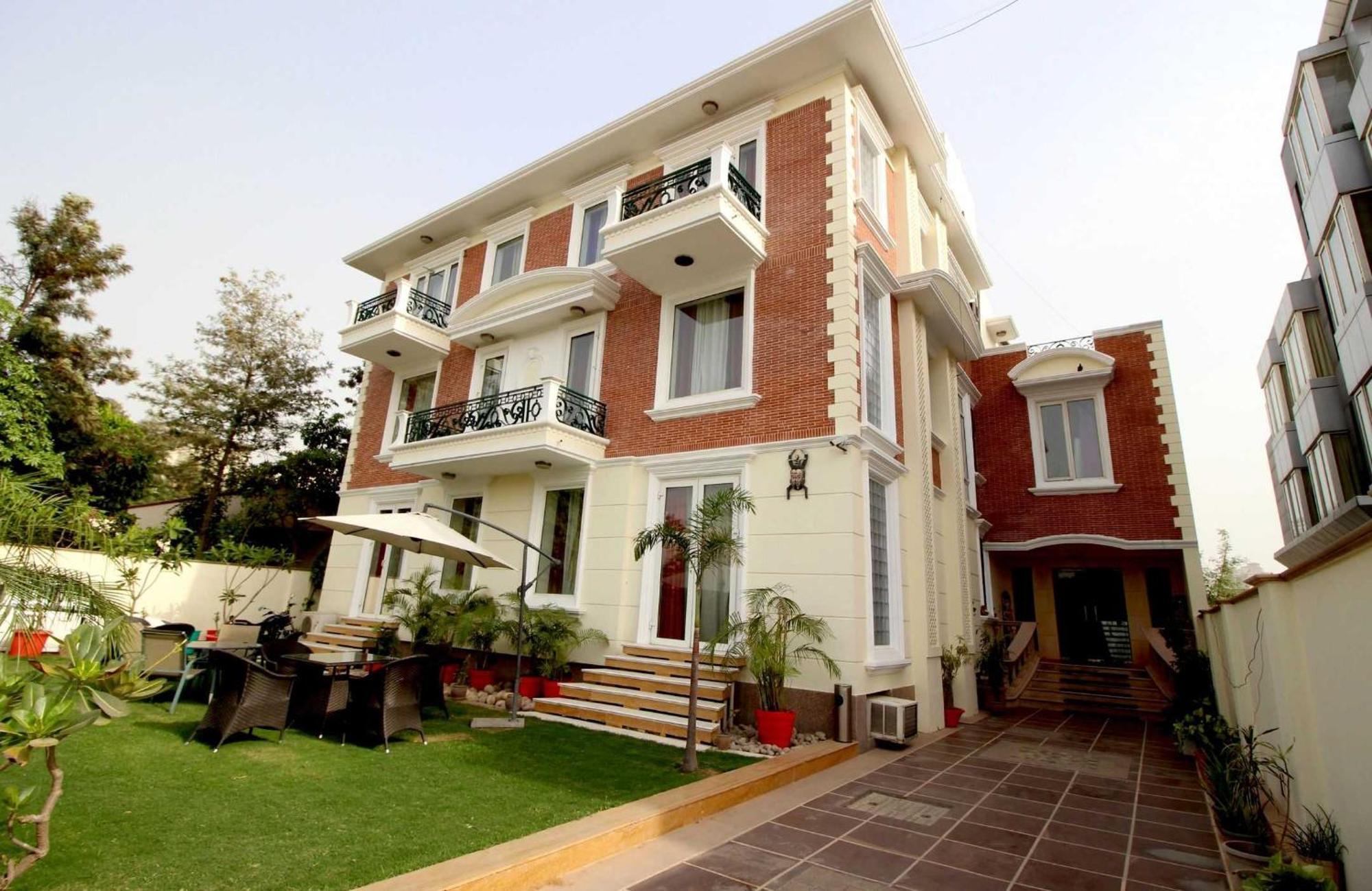 Super Collection O Sakshi Hotel คูร์เคาน์ ภายนอก รูปภาพ