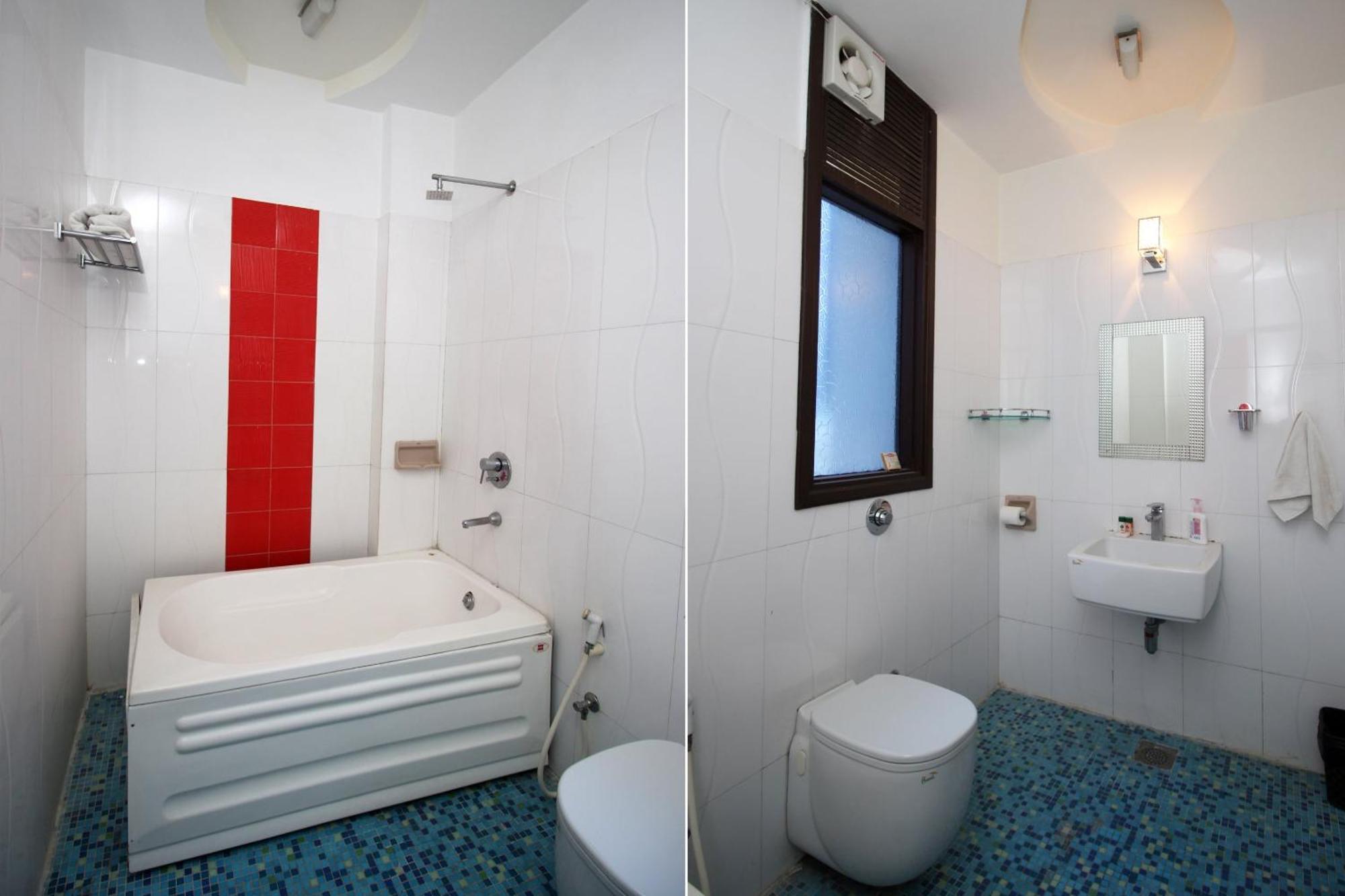 Super Collection O Sakshi Hotel คูร์เคาน์ ภายนอก รูปภาพ