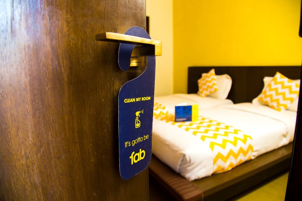 Super Collection O Sakshi Hotel คูร์เคาน์ ภายนอก รูปภาพ