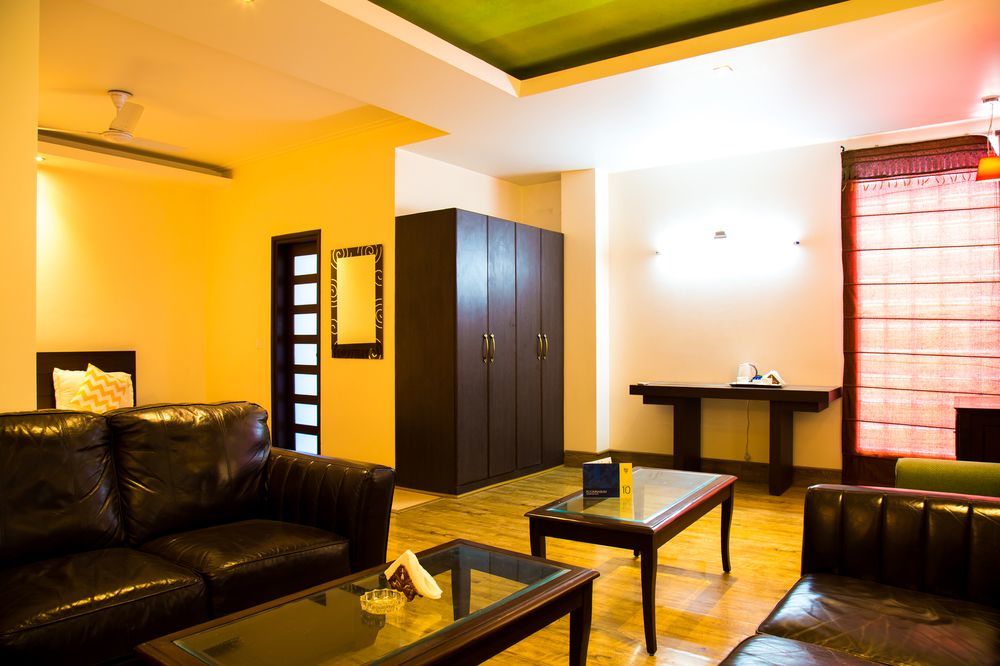 Super Collection O Sakshi Hotel คูร์เคาน์ ภายนอก รูปภาพ